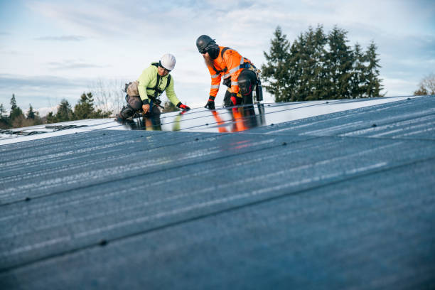 Trusted Flat Roof Repair service in Milan, IL - Ben Roofing and Steel LLC